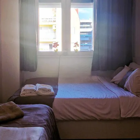 Apartament 2-bedroom Near Center With Private Parking