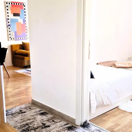 2-bedroom Near Center With Private Parking * Skopje