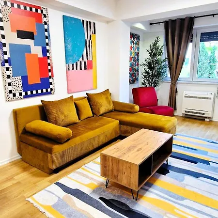 2-bedroom Near Center With Private Parking * Skopje