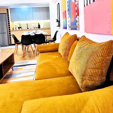 2-bedroom Near Center With Private Parking * Skopje