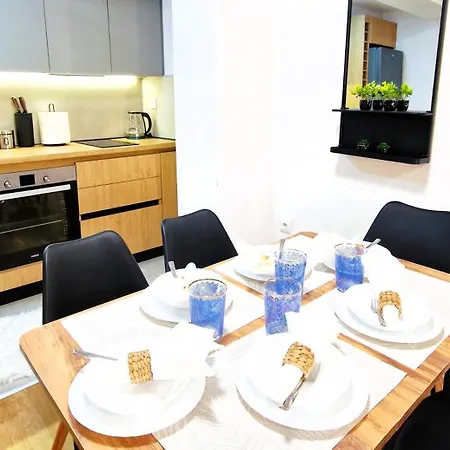 Apartament 2-bedroom Near Center With Private Parking Skopje