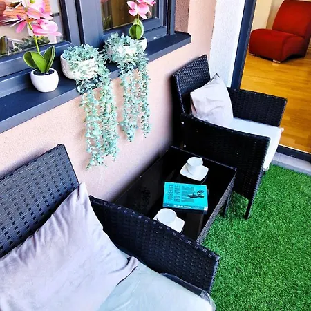 2-bedroom Near Center With Private Parking * Skopje