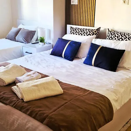2-bedroom Near Center With Private Parking * Skopje