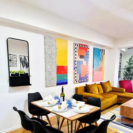 2-bedroom Near Center With Private Parking * Skopje