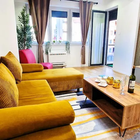 2-bedroom Near Center With Private Parking * Skopje
