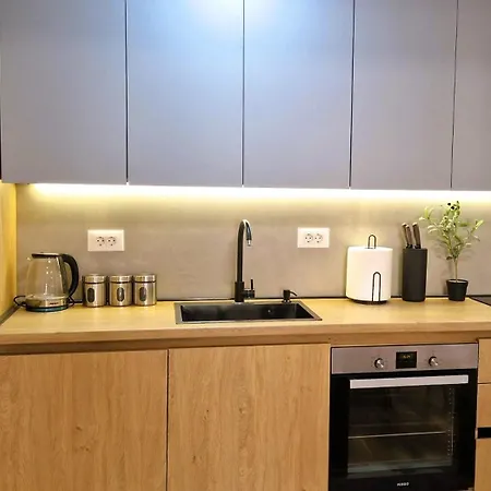 2-bedroom Near Center With Private Parking * Skopje
